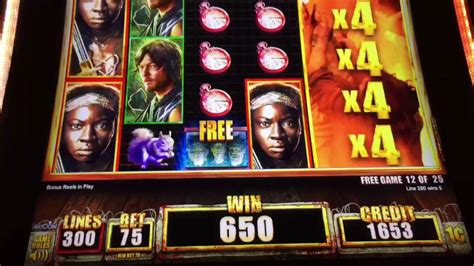  walking dead 2 slot machine online free